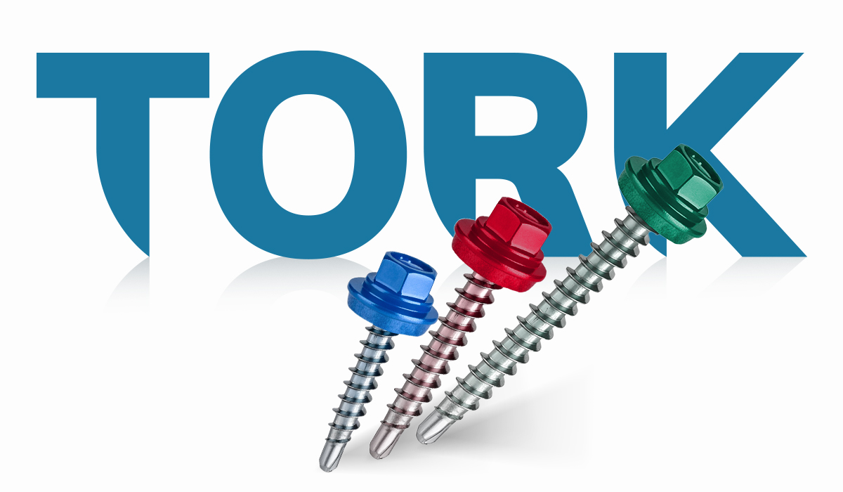 Саморезы TORK