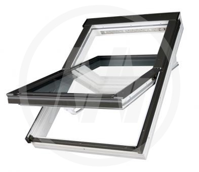 Пластиковые мансардные окна PTP U3 и PTP-V U3